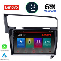 LENOVO SSP 10747_CPA (10inc) MULTIMEDIA TABLET OEM VW GOLF 7 mod. 2013-2020