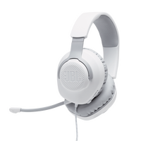 JBL QUANTUM 100 (WHITE)
