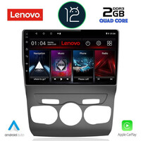 LENOVO LVB 4085_CPA (10inc) MULTIMEDIA TABLET OEM CITROEN C4 -DS4 mod. 2011-2018