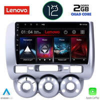 LENOVO LVB 4210_CPA A/C (9inc) MULTIMEDIA TABLET OEM HONDA JAZZ mod. 2002-2008
