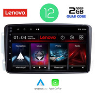 LENOVO LVB 4401_CPA (9inc) MULTIMEDIA TABLET OEM MERCEDES CLK (W209) mod. 2000-2004