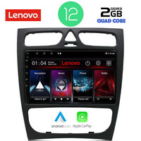 LENOVO LVB 4402_CPA (9inc) MULTIMEDIA TABLET OEM MERCEDES C (W203) mod. 1999-2004