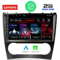 LENOVO LVB 4404_CPA (9inc) MULTIMEDIA TABLET OEM MERCEDES C – CLK (W203-209) mod. 2004-2008