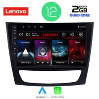 LENOVO LVB 4408_CPA (9inc) MULTIMEDIA TABLET OEM MERCEDES E (W211) – CLS (W219) mod. 2003-2009