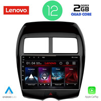 LENOVO LVB 4430_CPA (10inc) MULTIMEDIA TABLET OEM MITSUBISHI ASX mod. 2009&gt;