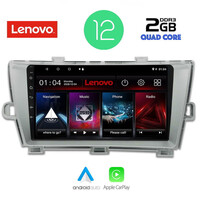 LENOVO LVB 4726_CPA (9inc) MULTIMEDIA TABLET OEM TOYOTA PRIUS mod. 2009-2015