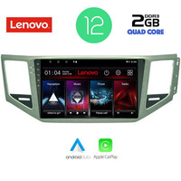 LENOVO LVB 4745_CPA (10inc) MULTIMEDIA TABLET OEM VW GOLF SPORTSVAN mod. 2014&gt;