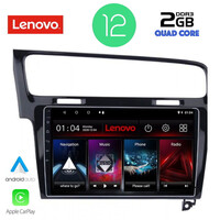 LENOVO LVB 4747_CPA (10inc) MULTIMEDIA TABLET OEM VW GOLF 7 mod. 2013-2020
