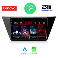 LENOVO LVB 4769_CPA (10inc) MULTIMEDIA TABLET OEM VW TOURAN mod. 2016&gt;