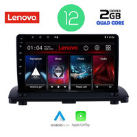 LENOVO LVB 4789_CPA (9inc) MULTIMEDIA TABLET OEM VOLVO XC90 mod. 2002-2014