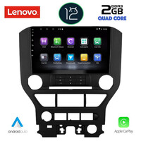 LENOVO LVB 4166_CPA (9inc) MULTIMEDIA TABLET OEM FORD MUSTANG mod. 2015-2020