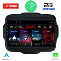 LENOVO LVB 4290_CPA (9inc) MULTIMEDIA TABLET OEM JEEP RENEGADE  mod. 2014&gt;