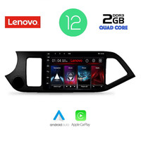 LENOVO LVB 4308_CPA (9inc) MULTIMEDIA TABLET OEM KIA PICANTO mod. 2011-2017