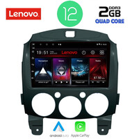 LENOVO LVB 4361_CPA (9inc) MULTIMEDIA TABLET OEM MAZDA 2  mod. 2007-2014