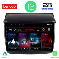 LENOVO LVB 4436_CPA (9inc) MULTIMEDIA TABLET OEM MITSUBISHI L200 mod. 2006-2015