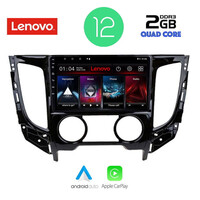 LENOVO LVB 4437_CPA A/C (9inc) MULTIMEDIA TABLET OEM MITSUBISHI L200 mod. 2015&gt; με A/C