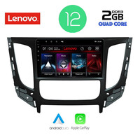 LENOVO LVB 4437_CPA CLIMA (9inc) MULTIMEDIA TABLET OEM MITSUBISHI L200 mod. 2015&gt; με CLIMA