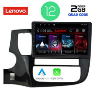 LENOVO LVB 4443_CPA (9inc) MULTIMEDIA TABLET OEM MITSUBISHI OUTLANDER  mod. 2013&gt;