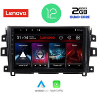 LENOVO LVB 4455_CPA (9inc) MULTIMEDIA TABLET OEM NISSAN NAVARA mod. 2016&gt;