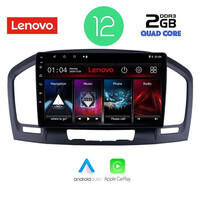 LENOVO LVB 4491_CPA (9inc) MULTIMEDIA TABLET OEM OPEL INSIGNIA  mod.2008-2013