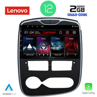 LENOVO LVB 4544_CPA (10inc) MULTIMEDIA TABLET OEM RENAULT CLIO mod. 2012-2015