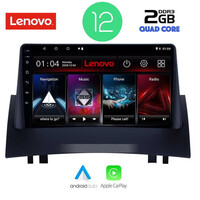 LENOVO LVB 4555_CPA (9inc) MULTIMEDIA TABLET OEM RENAULT MEGANE 2 mod. 2002-2008
