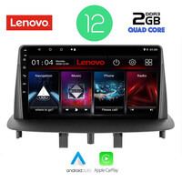 LENOVO LVB 4556_CPA (9inc) MULTIMEDIA TABLET OEM RENAULT MEGANE 3 mod. 2009-2016