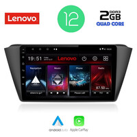 LENOVO LVB 4582_CPA (9inc) MULTIMEDIA TABLET OEM SKODA FABIA mod. 2015&gt;