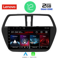 LENOVO LVB 4689_CPA (9inc) MULTIMEDIA TABLET OEM SUZUKI Sx4 SCROSS mod. 2014&gt;