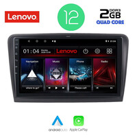LENOVO LVB 4601_CPA (9inc) MULTIMEDIA TABLET OEM  SKODA RAPID  mod. 2012&gt;