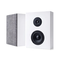 Argon Audio Forus 4 Wall Επιτοίχια Ηχεία 4'' White (Ζεύγος)
