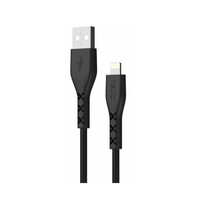 Καλώδιο Κινητού Τηλεφώνου - Havit H66 1.0m(Black & Black)