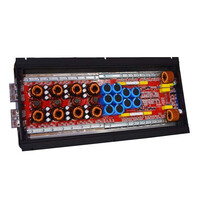 Ενισχυτής Αυτοκινήτου – Powerus PW15000 1Ω