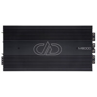 Ενισχυτής Αυτοκινήτου – DD Audio M8000