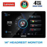 LENOVO LVE 9010_HR (14” HEADREST MONITOR)