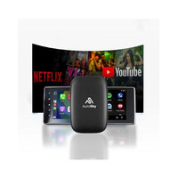 AutoSky AI Box Lite Plus Ασύρματο CarPlay/Android Auto