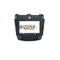 Πρόσοψη Καλωδίωση &Amp; Canbus box Honda Accord 2002-2008 για Tablet 9&quot; f-ct-Hd0669