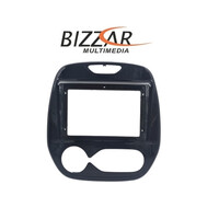 Πρόσοψη Καλωδίωση &Amp; Canbus box Renault Captur 2015-2020 (Auto ac) για Tablet 9&quot; f-ct-Rn748a