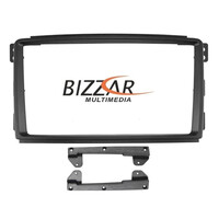 Πρόσοψη Καλωδίωση &Amp; Canbus box Smart Fortwo 451 για Tablet 9&quot; f-ct-Sm0833