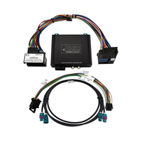 Είσοδος Εμπρός &Amp; Πίσω Κάμερα για Mercedes Ntg4.5/4.7 cs-v5-Ntg46-pnp