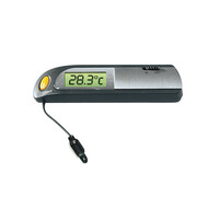 L8630.9 ΘΕΡΜΟΜΕΤΡΟ IN-OUT ΨΗΦΙΑΚΟ 115x27x15mm ΑΠΟ -50 εως +70 ΜΕ ΜΠΑΤΑΡΙΑ