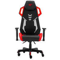 Gaming Καρέκλα - Gamenote GC935 Black/Red