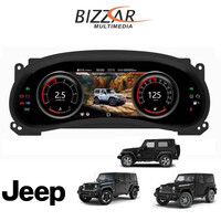 Jeep Wrangler jk 2011-2017 Digital lcd Instrument Cluster 12,3&quot; με hd Οθόνη 1920*720 u-dic-Jpw20