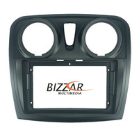 Πρόσοψη, Καλωδίωση &Amp;amp; Canbus box Dacia Sandero για Tablet 9&quot; f-ct-Dc0621