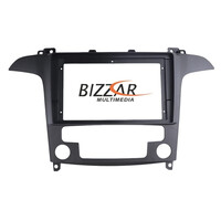 Πρόσοψη, Καλωδίωση &Amp;amp; Canbus box Ford s-max για Tablet 9&quot; f-ct-Fd409