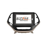 Πρόσοψη, Καλωδίωση &Amp;amp; Canbus box Jeep Cherokee για Tablet 9&quot; f-ct-Jp0077