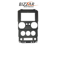 Πρόσοψη, Καλωδίωση &Amp;amp; Canbus box Jeep Wrangler για Tablet 9&quot; f-ct-Jp022n
