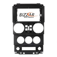 Πρόσοψη, Καλωδίωση &Amp;amp; Canbus box Jeep Wrangler για Tablet 9&quot; f-ct-Jp023n