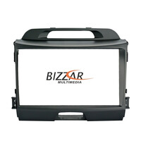 Πρόσοψη &Amp; Καλωδίωση kia Sportage για Tablet 9&quot; f-ct-Ki0034