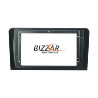 Πρόσοψη, Καλωδίωση &Amp;amp; Canbus box Mercedes Benz ml Class / gl Class για Tablet 9&quot; f-ct-Mb0761